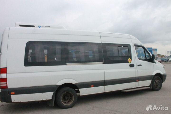 Гибкая аренда автобуса на заказ