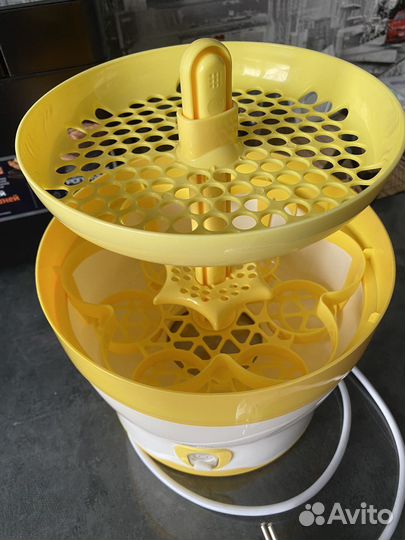 Стелиризатор для бутылочек