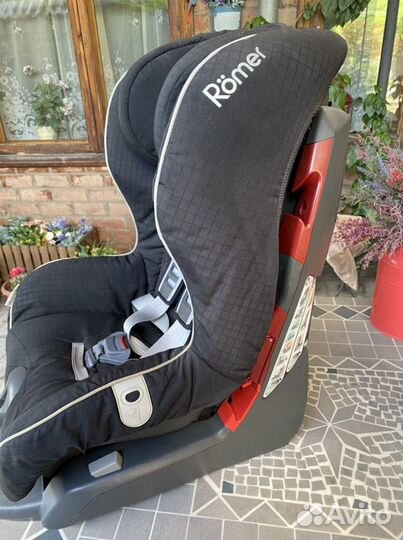 Детское автокресло от 0 до 13