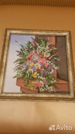 Иконы вышивка