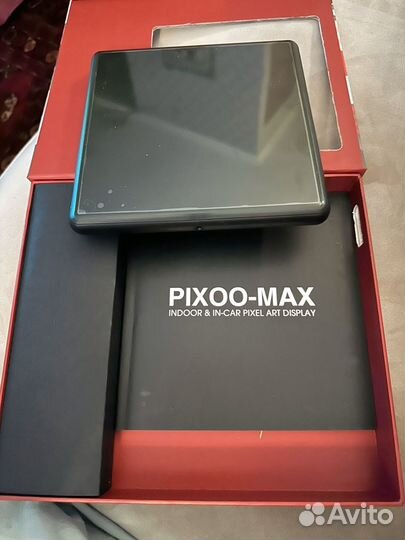 Divoom pixoo pro max