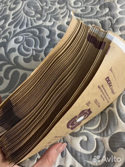 Крафт пакеты для стерилизации