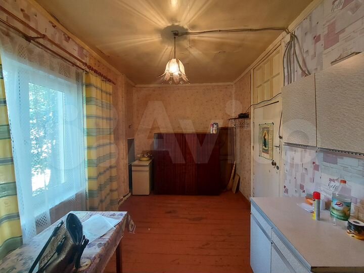 Комната 15 м² в 3-к., 2/2 эт.