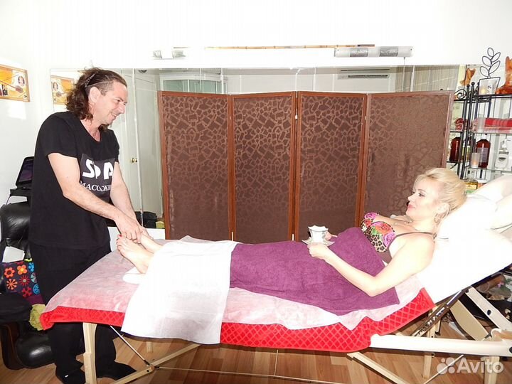 Массаж Планерная