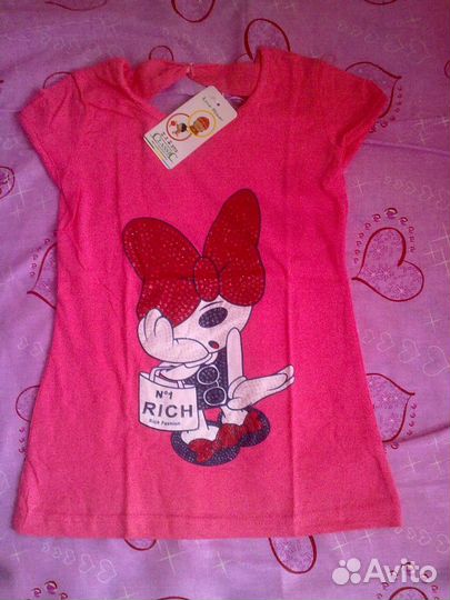 Новая туника