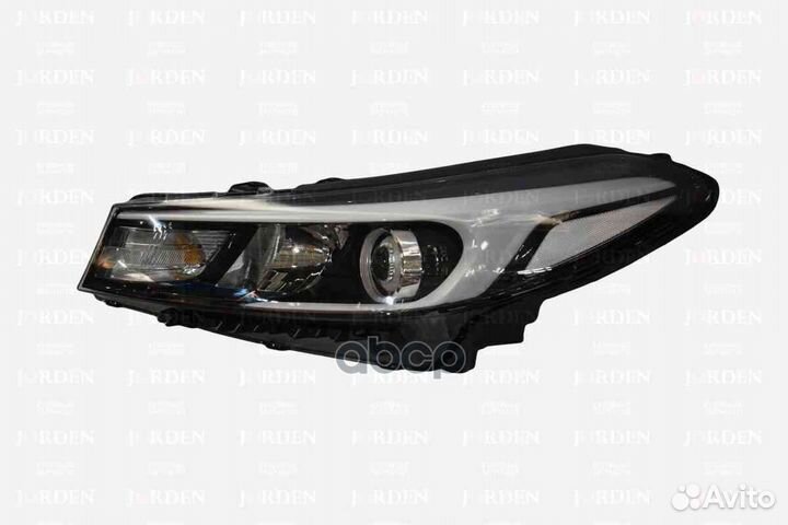 Фара LH Cerato 17- JH03CRT17001L Jorden