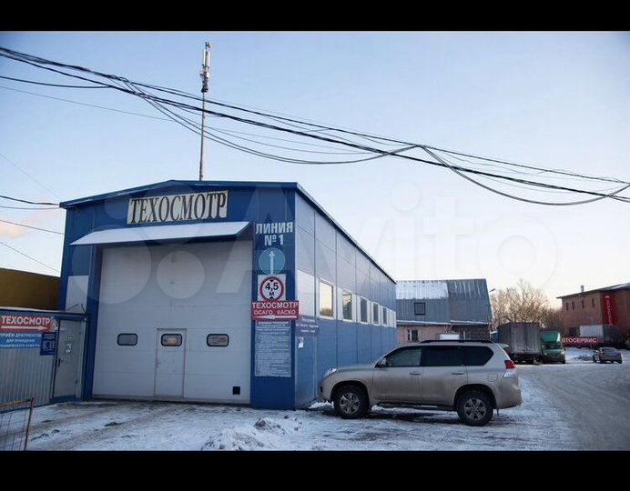 Свободного назначения, 2200 м²