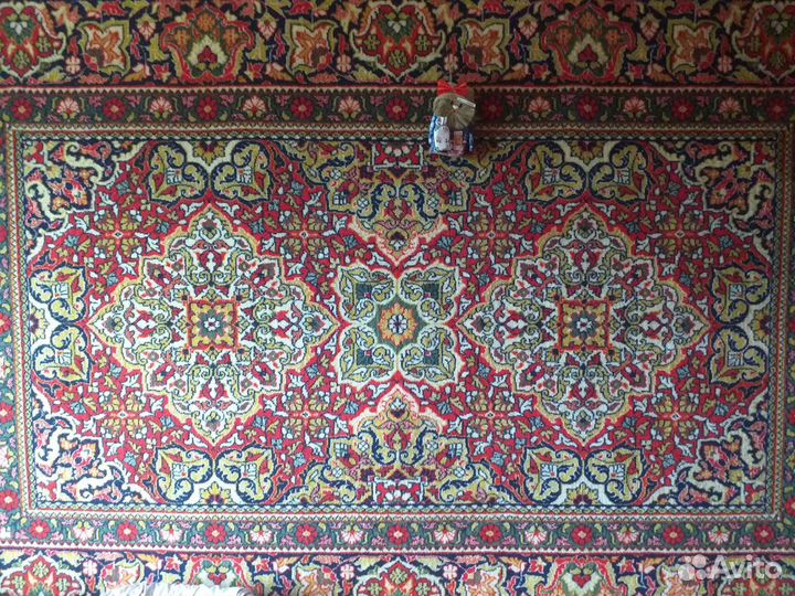 Ковёр шерстяной СССР