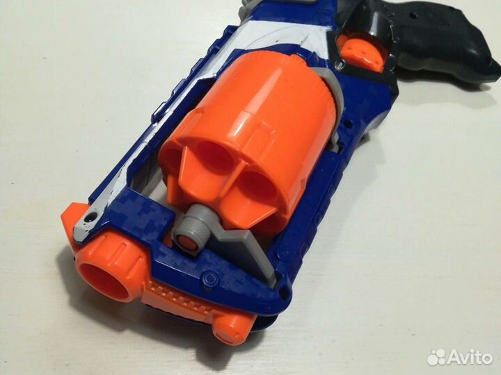 Бластеры, пистолеты, арболет nerf