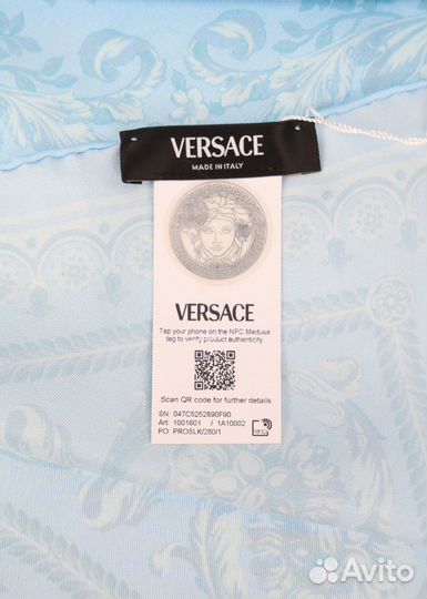 Платок Versace
