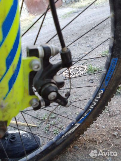 Продам велик мингой