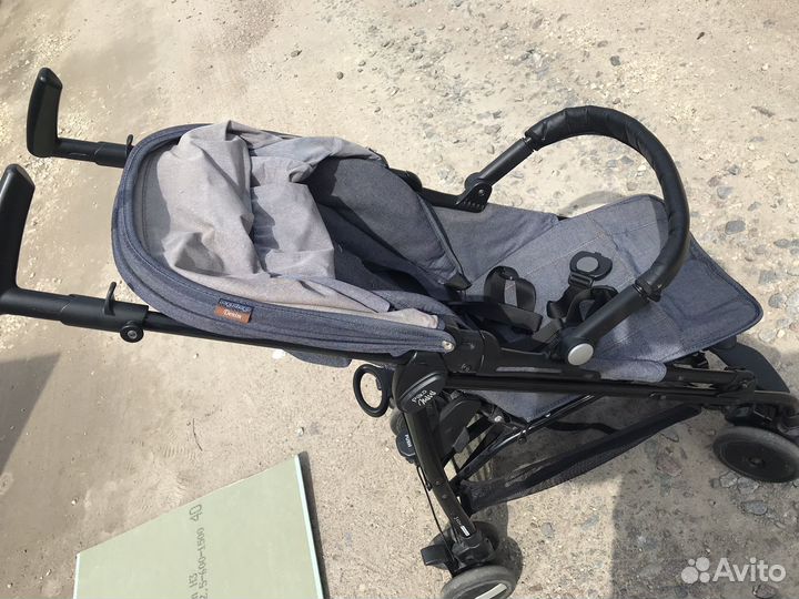 Коляска peg perego