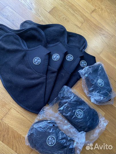 Термальная маска x-ports балаклава от холода