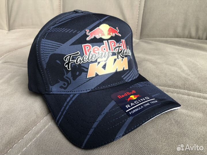 Бейсболка Red Bull Puma