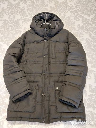 Пуховик мужской