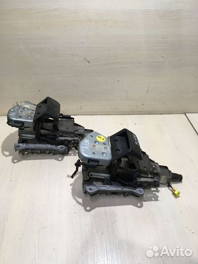 Рулевая колонка механизм Ауди A6 C6