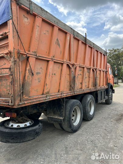 КАМАЗ 53212, 1985