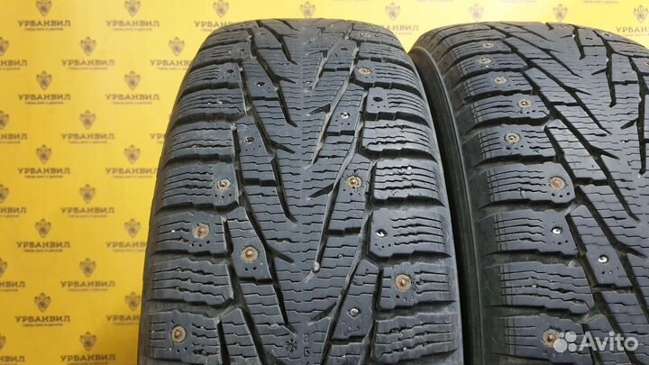 Nokian Tyres Hakkapeliitta 7 SUV 225/60 R18 104T