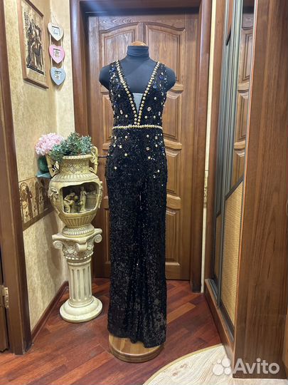 Комбинезон вечерний 44-46