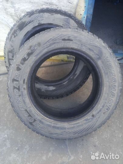 Yokohama Geolandar I/T-S G073 235/65 R17