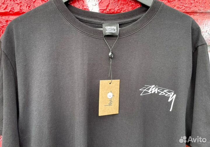 Stussy / Футболка Stussy S23