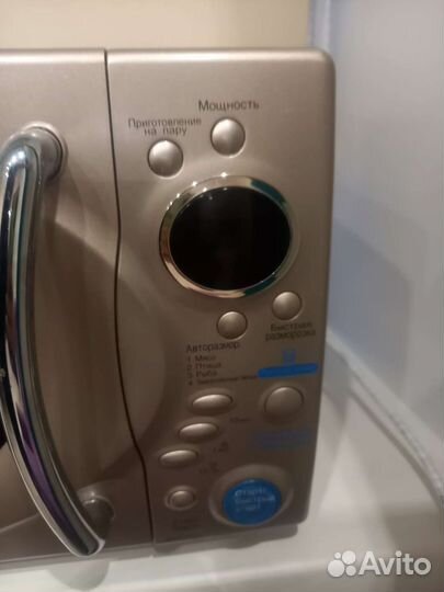 Микроволновая печь Samsung и кронштейны