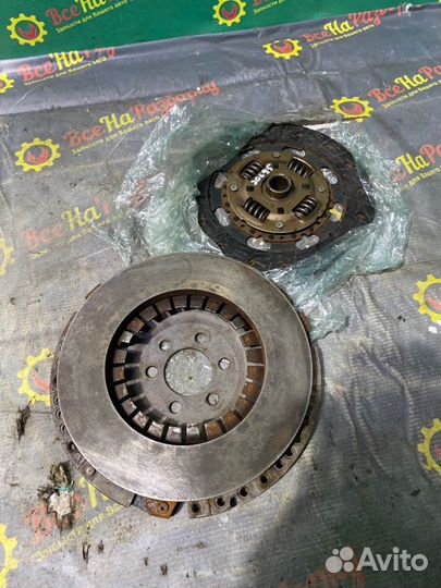 Сцепление Volkswagen Golf 4