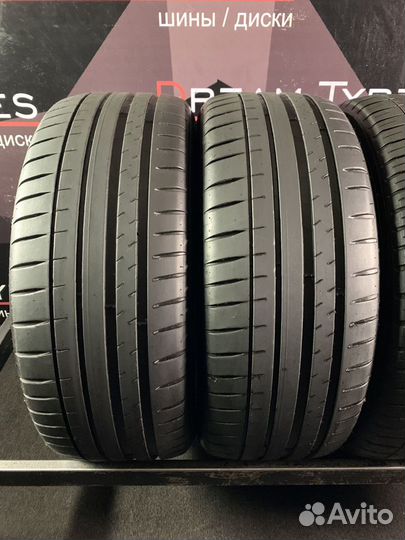 Michelin Pilot Sport 4 205/55 R16