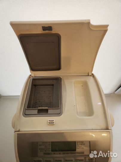 Хлебопечка panasonic sd-255