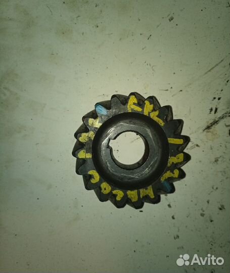 Шестерня насоса гур Volvo F12