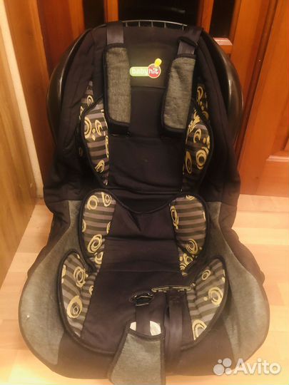 Детское автокресло