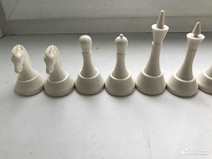 Шахматные фигуры СССР