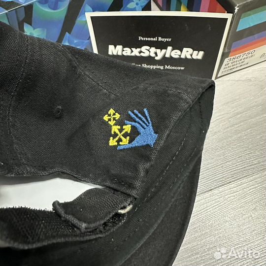 Кепка Off White