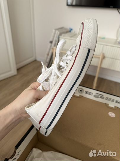 Кеды converse женские 36