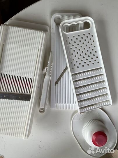 The Kitchen Wizard Total Dicer резка овощей. Терка