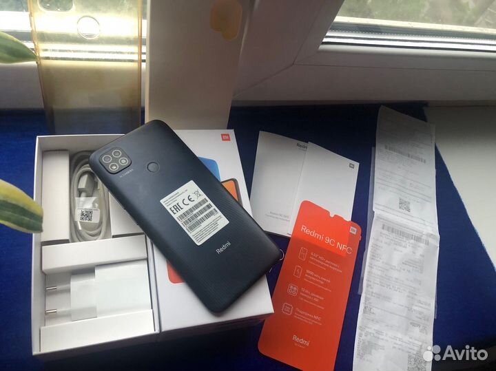 Xiaomi Redmi 9C NFC 32gb