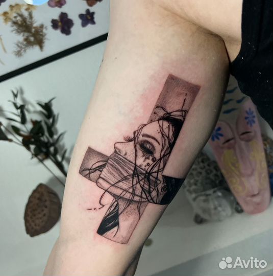 Татуировка, тату СПб