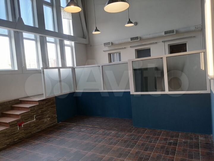 Офис, 117.8 м²