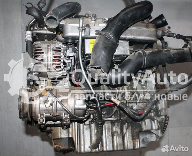 Контрактный двигатель Volvo S60 2.3 л