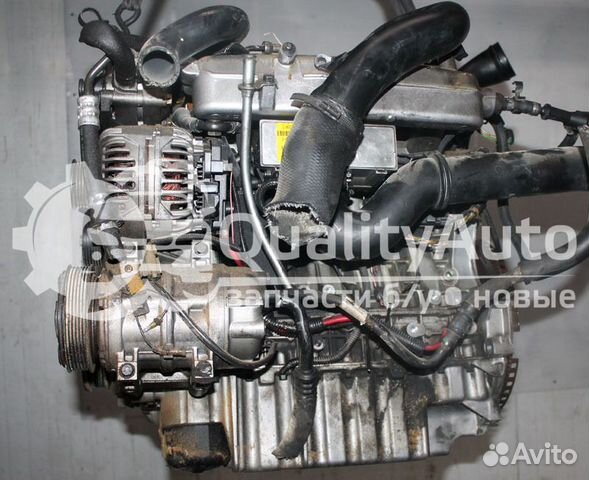 Контрактный двигатель Volvo S60 2.3 л