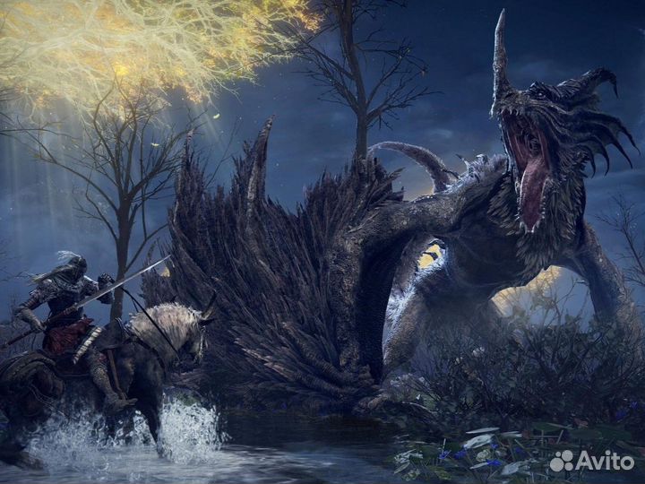 Elden Ring на Xbox