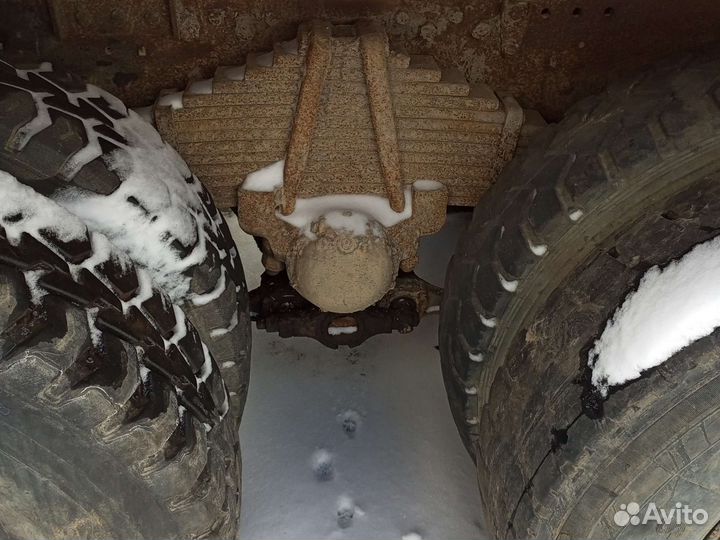 Рессор на камаз 6520 бу