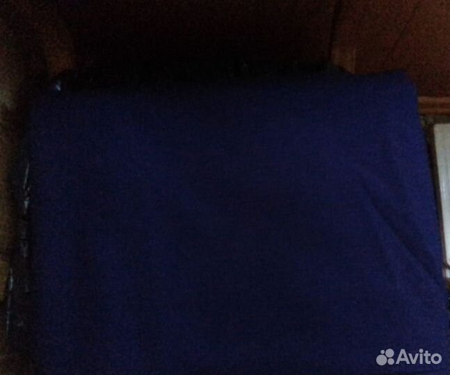 Ткань шерстяная Бостон