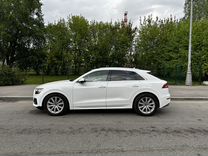 Audi Q8 3.0 AT, 2022, 11 000 км, с пробегом, цена 6 800 000 руб.