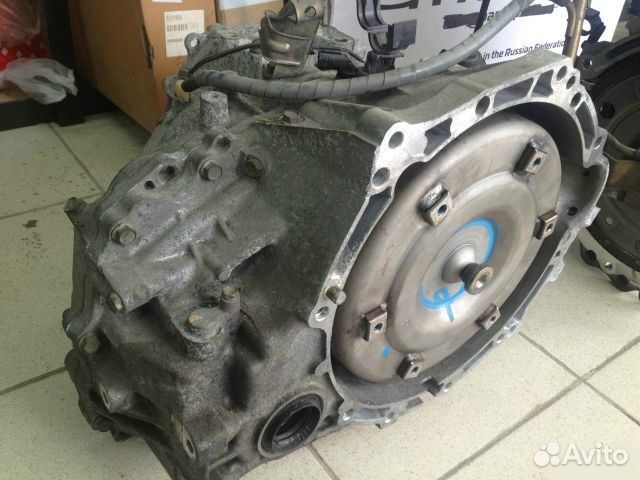 Контрактная АКПП Toyota