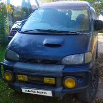 Mitsubishi Delica 2.5 AT, 1991, 350 000 км, с пробегом, цена 750 000 руб.