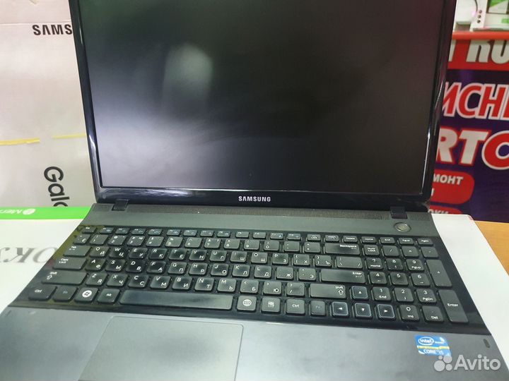 Ноутбук samsung 300E