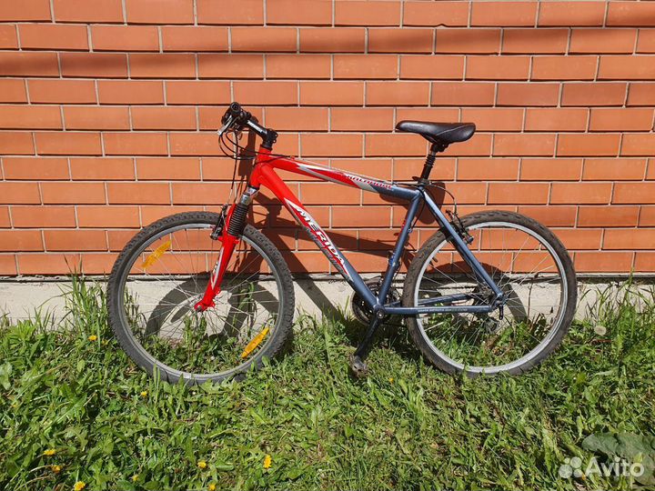 Велосипед merida взрослый