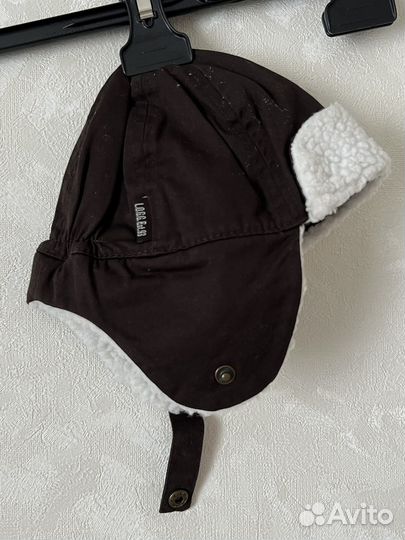 Шапка h&m на малыша 2-4 месяца