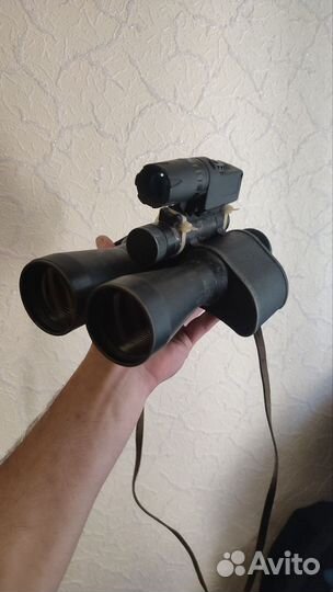 Бинокль ночного видения 1пн33Б